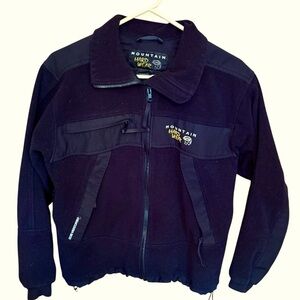 Mountain Hardwear Men’s Fleece Windstopper Jacket